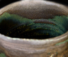 画像をギャラリービューアに読み込む, 加藤亮太郎 織部茶盌