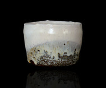 画像をギャラリービューアに読み込む, 後関裕士 白泥茶盌 銘「霜雪」