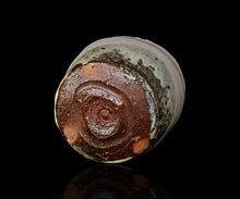 画像をギャラリービューアに読み込む, 後関裕士 白泥茶盌 銘「霜雪」