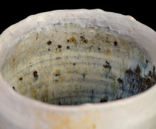 画像をギャラリービューアに読み込む, 後関裕士 白泥茶盌 銘「霜雪」