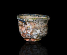 画像をギャラリービューアに読み込む, 伊勢崎陽太郎 日々薪窯ぐい呑