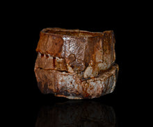 画像をギャラリービューアに読み込む, 今西公彦 丹波刳貫茶盌 Nebulith