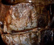 画像をギャラリービューアに読み込む, 今西公彦 丹波刳貫茶盌 Nebulith