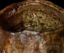 画像をギャラリービューアに読み込む, 今西公彦 丹波刳貫茶盌 Nebulith