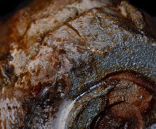 画像をギャラリービューアに読み込む, 今西公彦 丹波刳貫茶盌 Nebulith