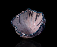 画像をギャラリービューアに読み込む, 加藤真美 フロスト釉茶碗 銘「宵宮」