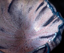 画像をギャラリービューアに読み込む, 加藤真美 フロスト釉茶碗 銘「宵宮」