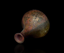 画像をギャラリービューアに読み込む, 三藤るい 黒唐津花入