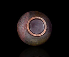 画像をギャラリービューアに読み込む, 三藤るい 黒唐津花入