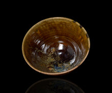 画像をギャラリービューアに読み込む, 三藤るい 青唐津茶碗