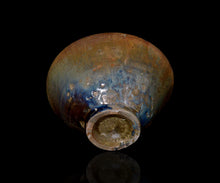 画像をギャラリービューアに読み込む, 三藤るい 青唐津茶碗