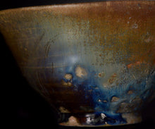 画像をギャラリービューアに読み込む, 三藤るい 青唐津茶碗