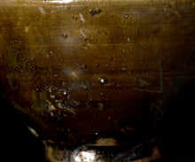 画像をギャラリービューアに読み込む, 三藤るい 青唐津茶碗