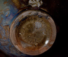 画像をギャラリービューアに読み込む, 三藤るい 青唐津茶碗