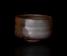 画像をギャラリービューアに読み込む, 三藤るい 黒唐津茶碗
