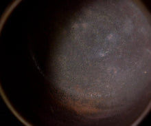 画像をギャラリービューアに読み込む, 三藤るい 黒唐津茶碗