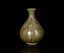 画像をギャラリービューアに読み込む, 三藤るい 青唐津徳利