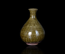 画像をギャラリービューアに読み込む, 三藤るい 青唐津徳利