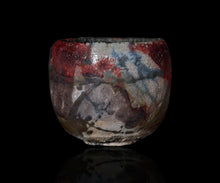 Load image into Gallery viewer, Keiseki Yoshimi Kakuhen Sue Chawan