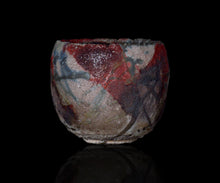 Load image into Gallery viewer, Keiseki Yoshimi Kakuhen Sue Chawan