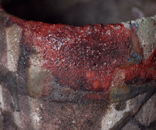 Load image into Gallery viewer, Keiseki Yoshimi Kakuhen Sue Chawan