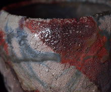 Load image into Gallery viewer, Keiseki Yoshimi Kakuhen Sue Chawan