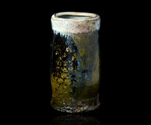 画像をギャラリービューアに読み込む, 三藤るい 朝鮮唐津花入