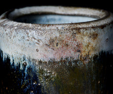 画像をギャラリービューアに読み込む, 三藤るい 朝鮮唐津花入