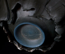 Load image into Gallery viewer, Mami Kato Frost glaze tea bowl inscribed “Sakuya Yonohana”