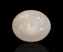 画像をギャラリービューアに読み込む, 三藤るい 粉引唐津茶碗 銘「沙羅」