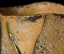 画像をギャラリービューアに読み込む, 松村遷 本沼手黄瀬戸茶盌