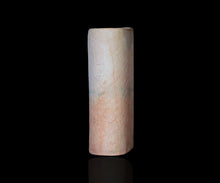 Load image into Gallery viewer, Amanda Tong “mono no aware” Naturally Dyed Flower Vase — Sakura & Indigo —