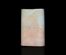 Load image into Gallery viewer, Amanda Tong “mono no aware” Naturally Dyed Flower Vase — Sakura & Indigo —