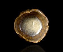 画像をギャラリービューアに読み込む, 松村遷 本沼淡雪手黄瀬戸茶盌