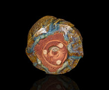 画像をギャラリービューアに読み込む, 松村遷 本沼淡雪手黄瀬戸茶盌