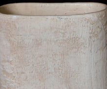 Load image into Gallery viewer, Amanda Tong “mono no aware” Naturally Dyed Flower Vase — Sakura & Indigo —