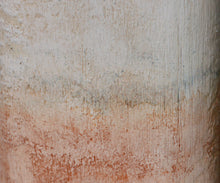 Load image into Gallery viewer, Amanda Tong “mono no aware” Naturally Dyed Flower Vase — Sakura & Indigo —