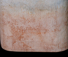 Load image into Gallery viewer, Amanda Tong “mono no aware” Naturally Dyed Flower Vase — Sakura & Indigo —