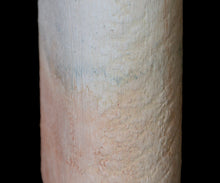 Load image into Gallery viewer, Amanda Tong “mono no aware” Naturally Dyed Flower Vase — Sakura & Indigo —