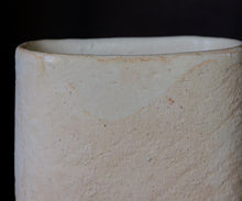 Load image into Gallery viewer, Amanda Tong “mono no aware” Naturally Dyed Flower Vase — Sakura & Indigo —