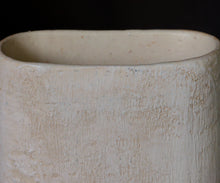 Load image into Gallery viewer, Amanda Tong “mono no aware” Naturally Dyed Flower Vase — Sakura & Indigo —