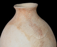 Load image into Gallery viewer, Amanda Tong “mono no aware” Naturally Dyed Flower Vase — Sakura & Katsura —
