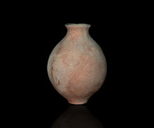 Load image into Gallery viewer, Amanda Tong “mono no aware” Naturally Dyed Flower Vase — Sakura & Katsura —