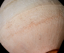 Load image into Gallery viewer, Amanda Tong “mono no aware” Naturally Dyed Small Moon Jar (Plant-Based Botanical Dye)