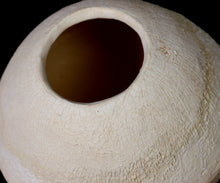 Load image into Gallery viewer, Amanda Tong “mono no aware” Naturally Dyed Small Moon Jar (Plant-Based Botanical Dye)