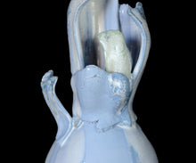 Load image into Gallery viewer, Mami Kato Frost-Glazed “IRIS” Flower Vase