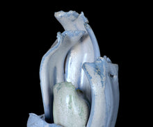 Load image into Gallery viewer, Mami Kato Frost-Glazed “IRIS” Flower Vase