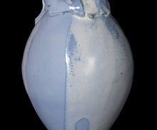 Load image into Gallery viewer, Mami Kato Frost-Glazed “IRIS” Flower Vase