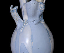 Load image into Gallery viewer, Mami Kato Frost-Glazed “IRIS” Flower Vase