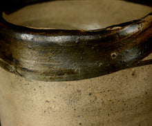 画像をギャラリービューアに読み込む, 安永頼山 黒刷毛目茶盌